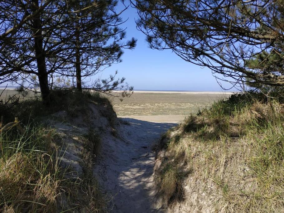 Gite Les Amoureux De La Baie Favières Exteriér fotografie
